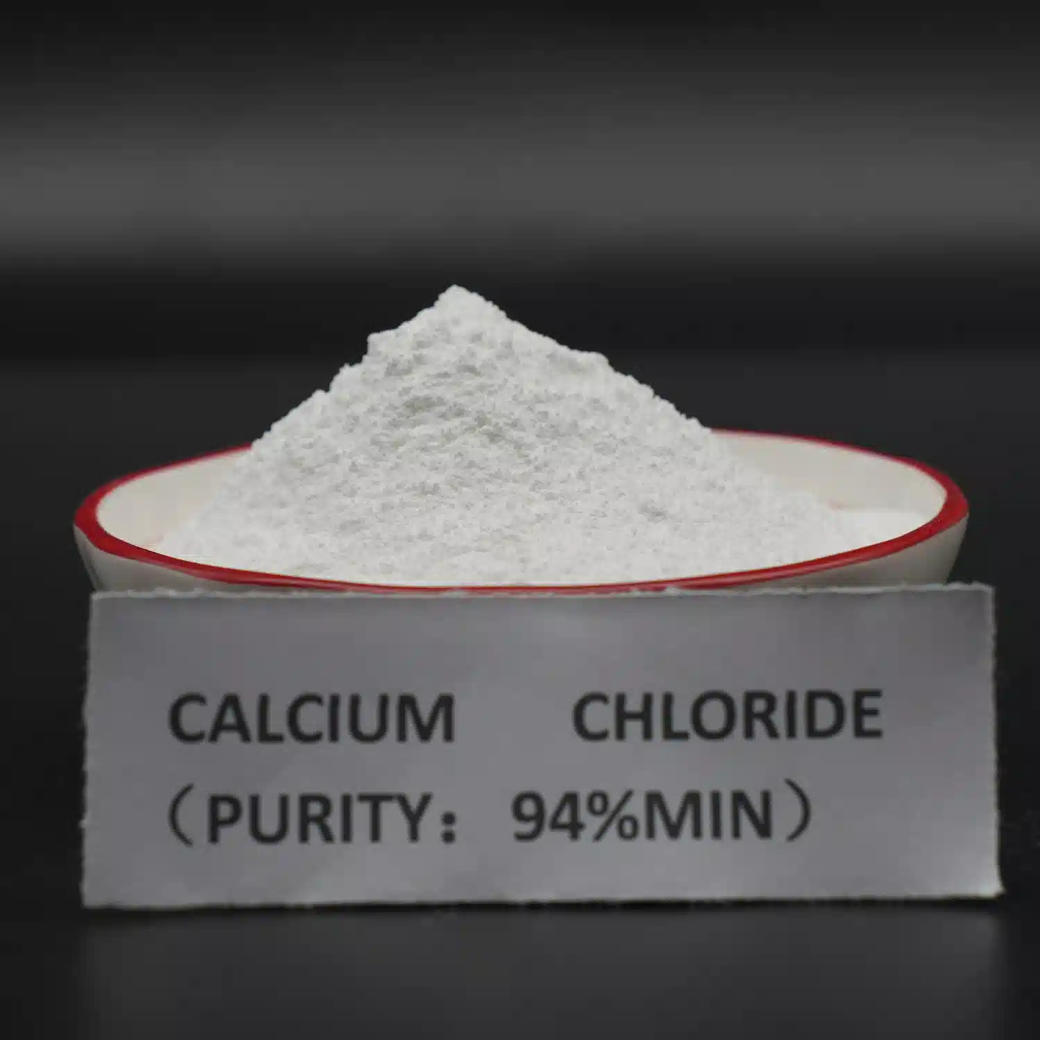 Bubuk kalsium klorida anhidrat 90-94%
